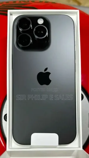 New Apple iPhone 16 Pro Max 256 GB Green