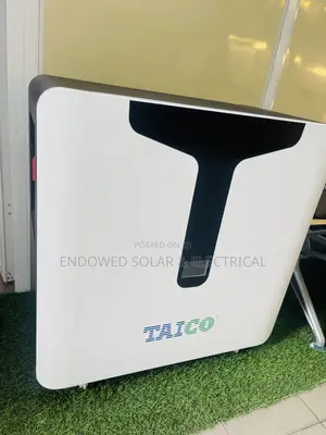 28.67kwh 51.2v Taico Lithium Ion Batteries Are Available