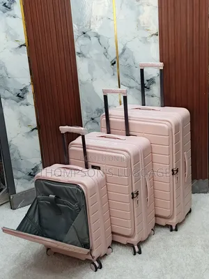 Charging Port Rubber Luggage