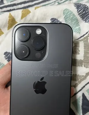 New Apple iPhone 16 Pro Max 256 GB Gray