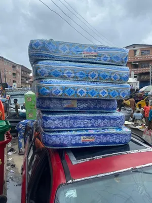Portable Mattress 3 Feet X 6 Feet