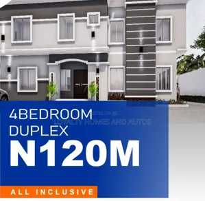 4bdrm Duplex in Opposite Redemption, Shimawa for sale