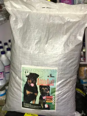 Kibblekraft Dog Food