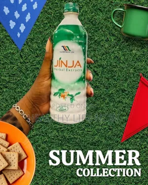 Treatment for Ulcer With Jinja Herbal Extract From Multistream