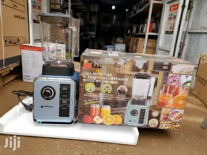 Hoffman's Manual Control Blender