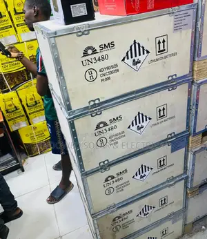 5kwh 24v Lithium Batteries SMS Products Are Available