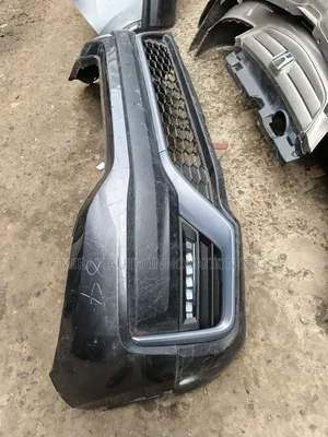 Complete Front Bumper Honda Cr-v 2020