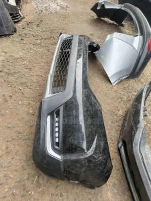Complete Front Bumper Honda Cr-v 2018