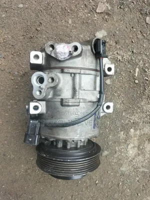 Grade One Tokunbo Compressor For Hyundai Ix35 4legs