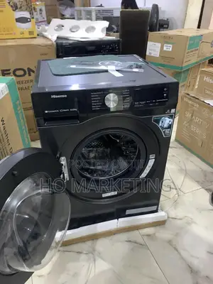 Hisense 10.5kg/6kg Washer Dryer – Front Load Combo