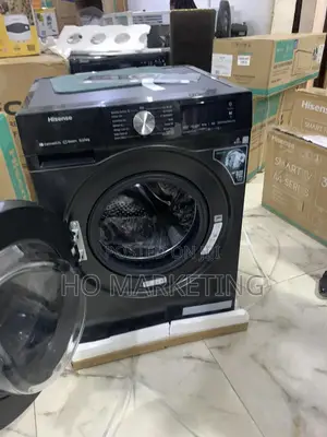 Hisense Washer Dryer 10.5kg/6kg – Powerful Efficient