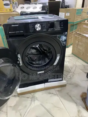 Hisense 2-in-1 Washer Dryer Machine – 10.5kg Wash, 6kg Dry