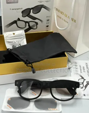 Ai Smart Glass