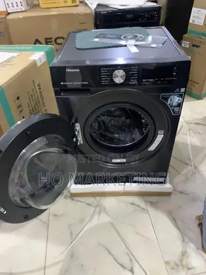 Hisense Front Load Washer Dryer – Steam Inverter Motor