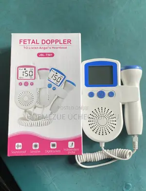 Fetal Doppler(Listen Angel Heartbeat)