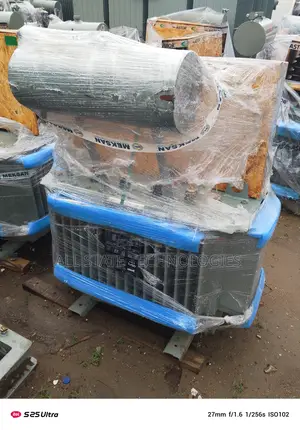 Meksan 100kva 33kv/400v Power Transformer