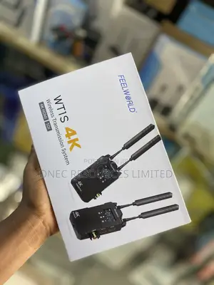 Feelworld W1000s Sdi Hdmi Wireless Video Transmitter - 1000ft