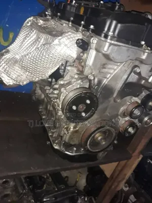 Kia Optima Engine