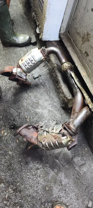 Catalyst for Hyundai Santa Fe 2014 V6