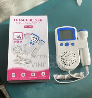 Fetal Doppler(Pregnant Test )