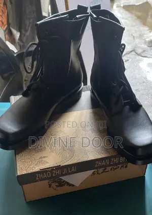 Military Boot /Shoe
