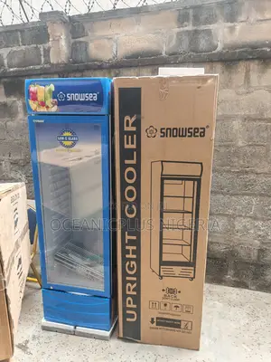 Next Gen Snowsea 300 Liters Upright Showcase Freezer Chiller Lc-300