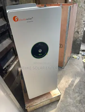 15kwh 51.2v Felicity Lithium Ion Battery