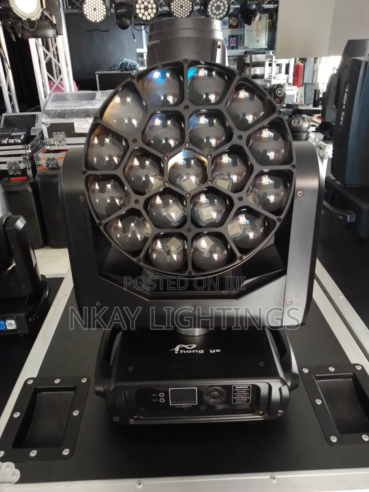 Beehive 19lamps