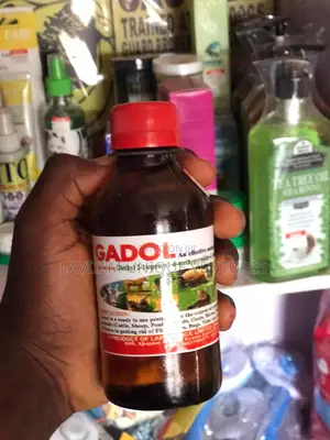 Gadol Pesticide For Lice, Flies, Bugs And Ticks