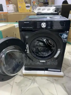 Hisense Wd3s1043bt – 10.5kg 6kg Heavy-Duty Washer Dryer Combo