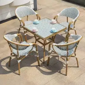 Four(4) Seater Unique Outdoor Set