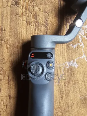Dji Osmo Mobile 6 Oe200 3-Axis Smartphone Gimbal