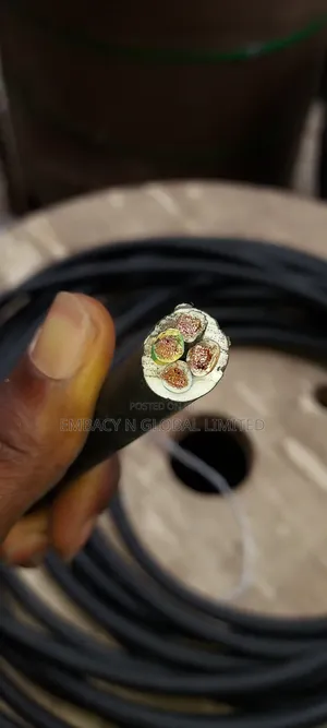 4mm 4core Nigeria Flex Cable