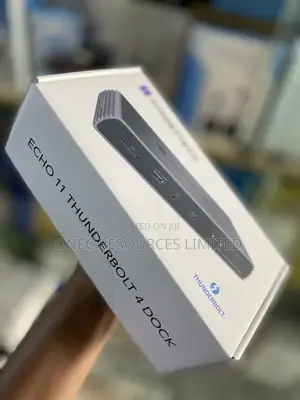 Sonnetteoh Echo 11 Thunderbolt 4 Dock