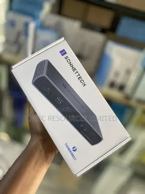 Sonnetteoh Echo 11 Thunderbolt 4 Dock