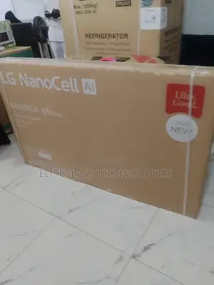 Essense Lg 65 Inches Smart Tv Nanocell
