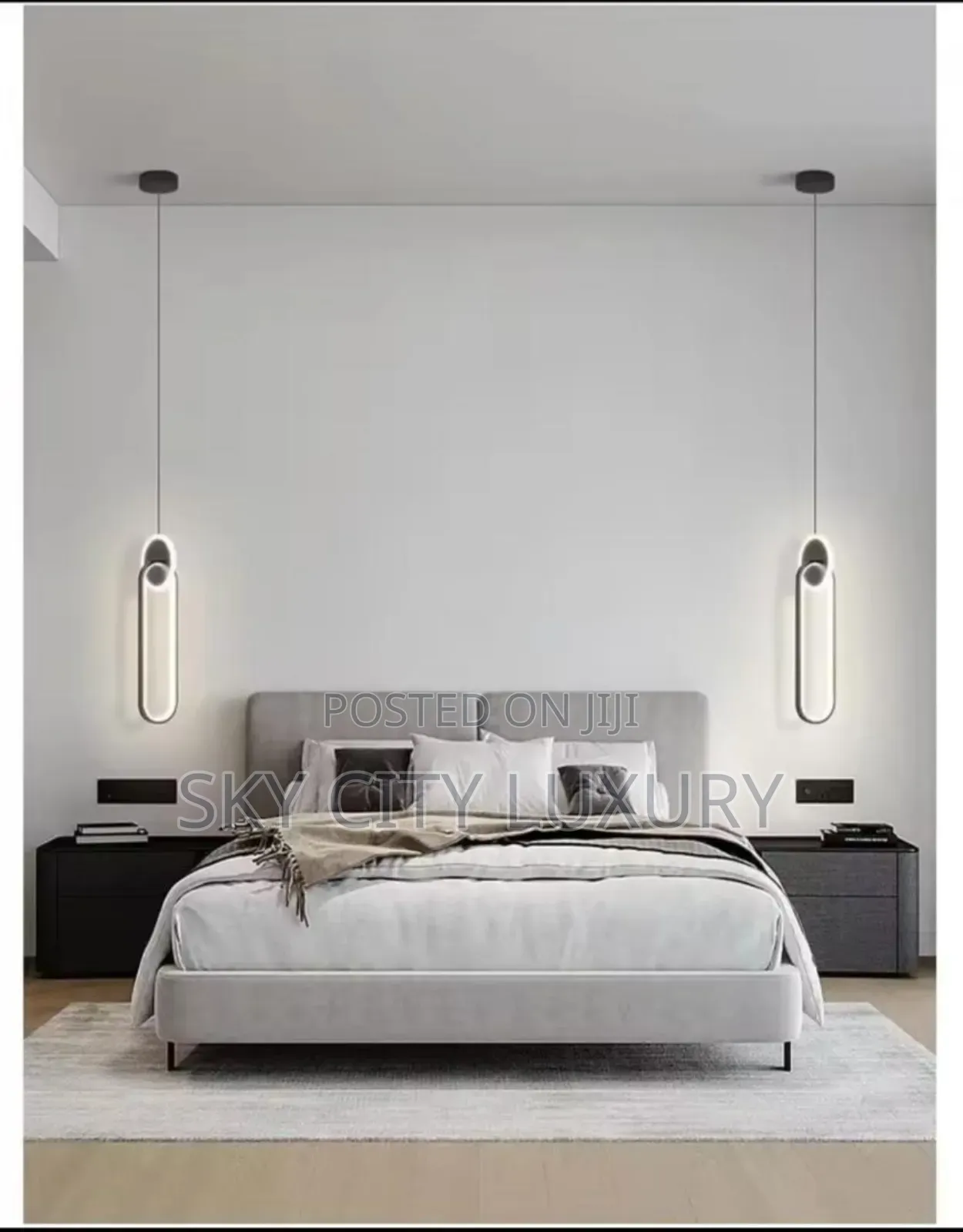 New Design Led Bedside Light
