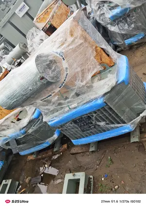 100kva Meksan Distribution Transformer