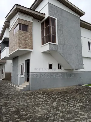 4bdrm Duplex in Abijo Gra Second for sale
