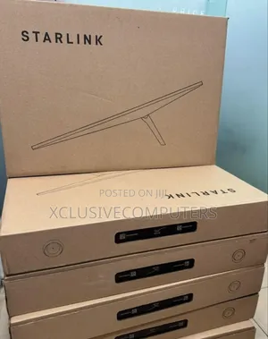 Starlink Network Gen 3 V3