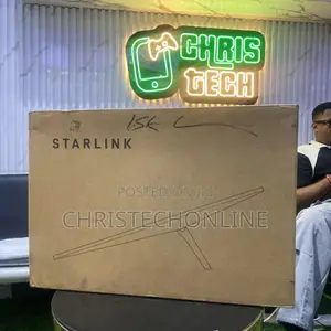 Brand New Starlink Version 4