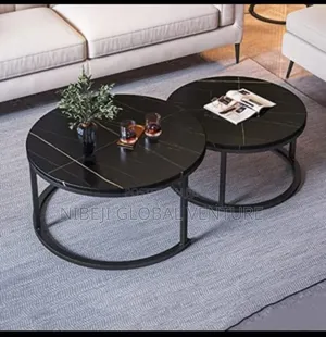 Nordic Twin Table
80cm and 60cm