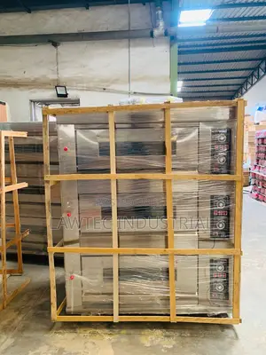 6 Trays Commercial Gas Oven