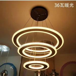 Sitting Room and Dining Chandelier Lights