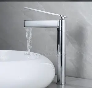 Long Basin Mixer