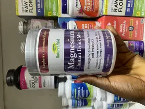 Magnesium Instant Drink Milk