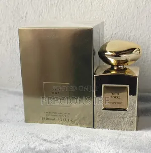 Oud Royal Armani Prive