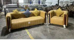 Seven(7) Seater Sofa Set