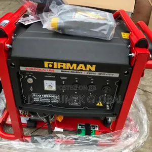 Firman 10kva Semi Silent Generator