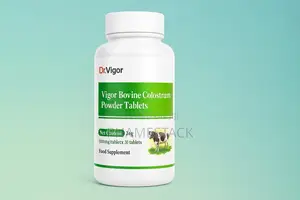 Dr. Vigor Bovine Colostrum Powder Tablets